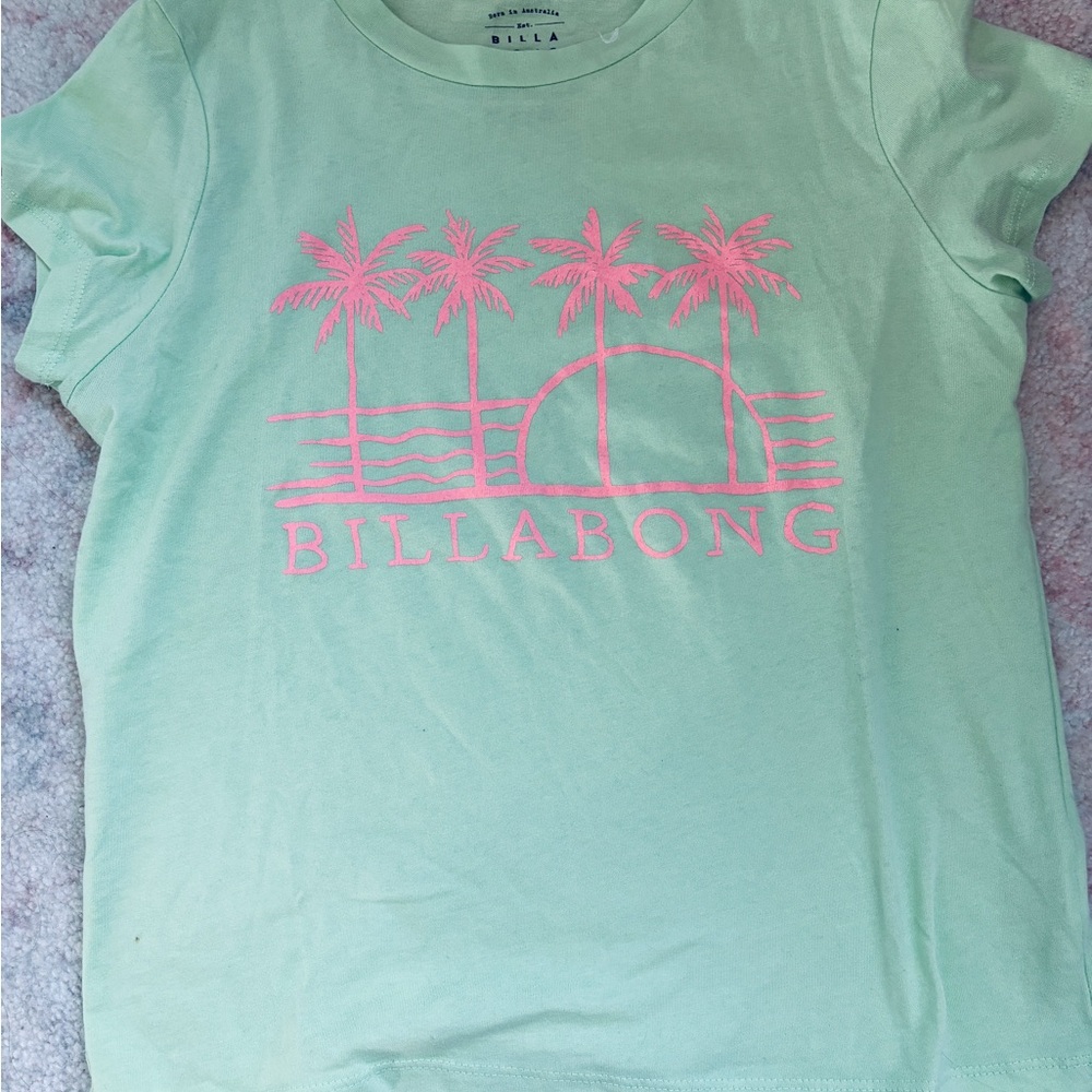 Billabong girls t-shirt